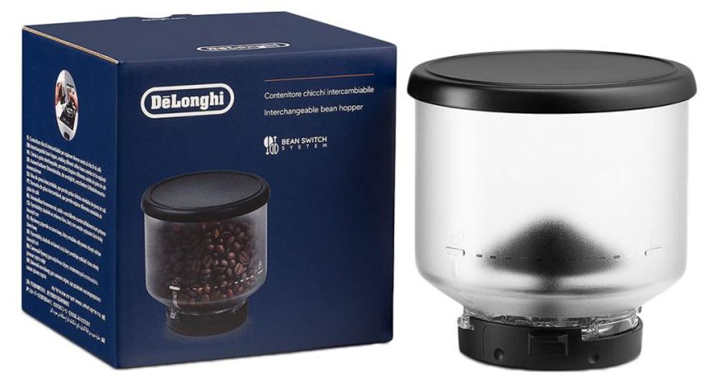 Trémie à grains pour machines à café DeLonghi Rivelia Image du produit 