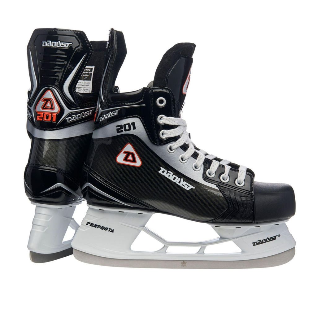 Daoust 201 Senior Eishockey Schlittschuhe, Weite: Regulär, Größe: 9.0 = EU 44.5