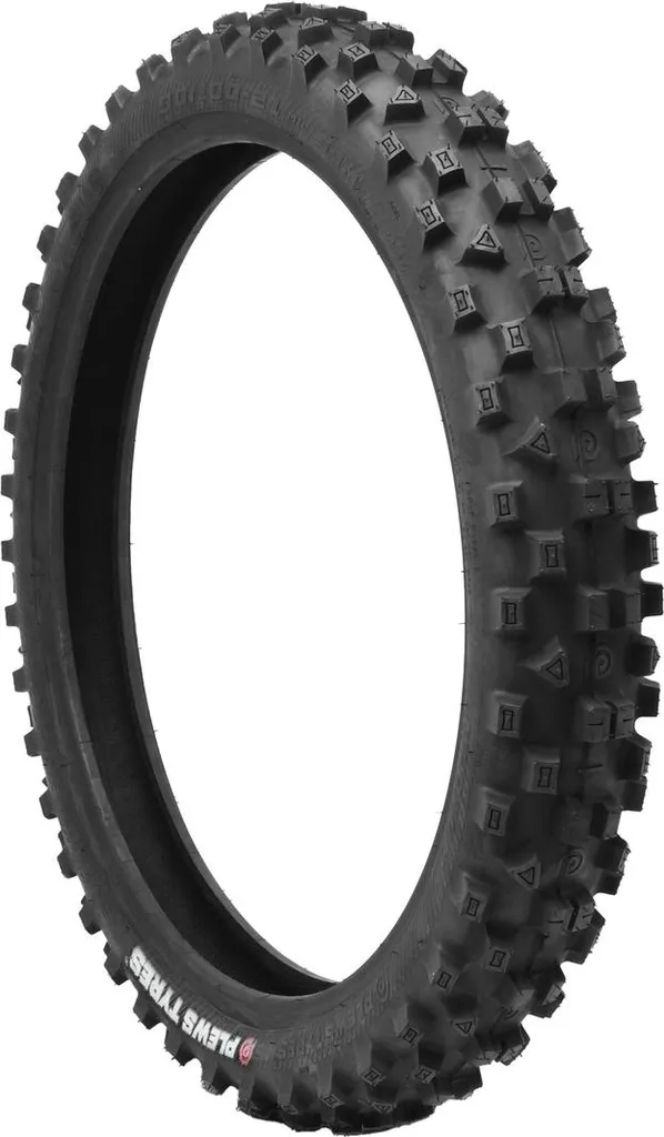 Pneus Plews Tyres EN1 Enduro GP pour moto tout-terrain de compétition