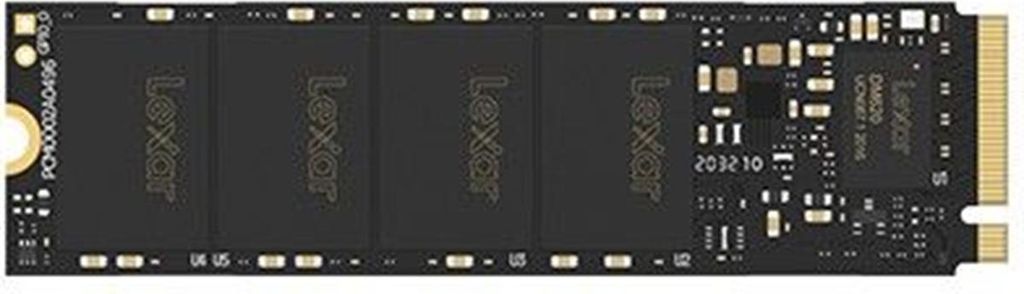 Lexar 512 GB M.2 2280 NVMe NM620 (LNM620X512G-RNNNG) Zdjęcie produktu 