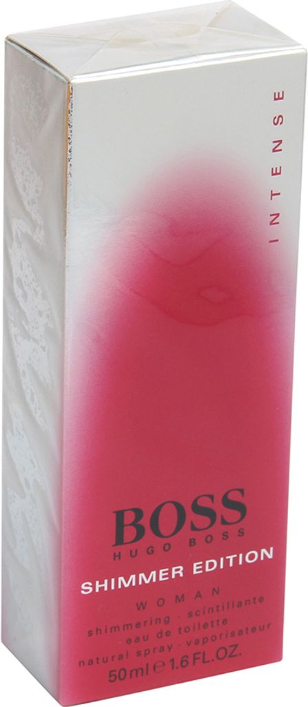HUGO BOSS Intense Shimmer Edition Eau de Toilette 50 ml