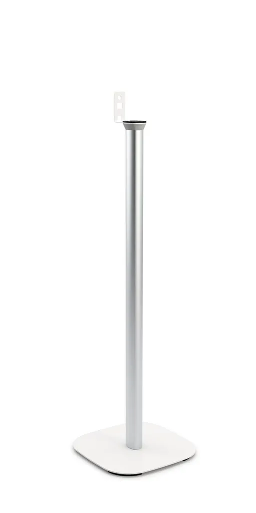 Support d'Enceinte sur Pied Vogels SOUND 4301 en Aluminium Blanc