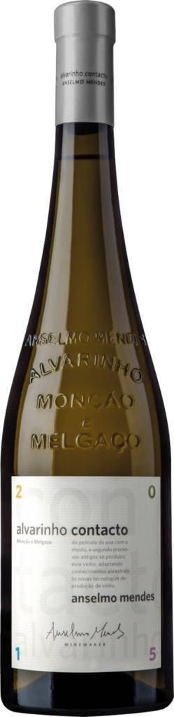 Anselmo Mendes Alvarinho Contacto Vinho Verde DOC