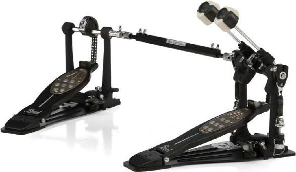 Pearl Doppel-Fußmaschine P-2052C/B Eliminator Limited Edition