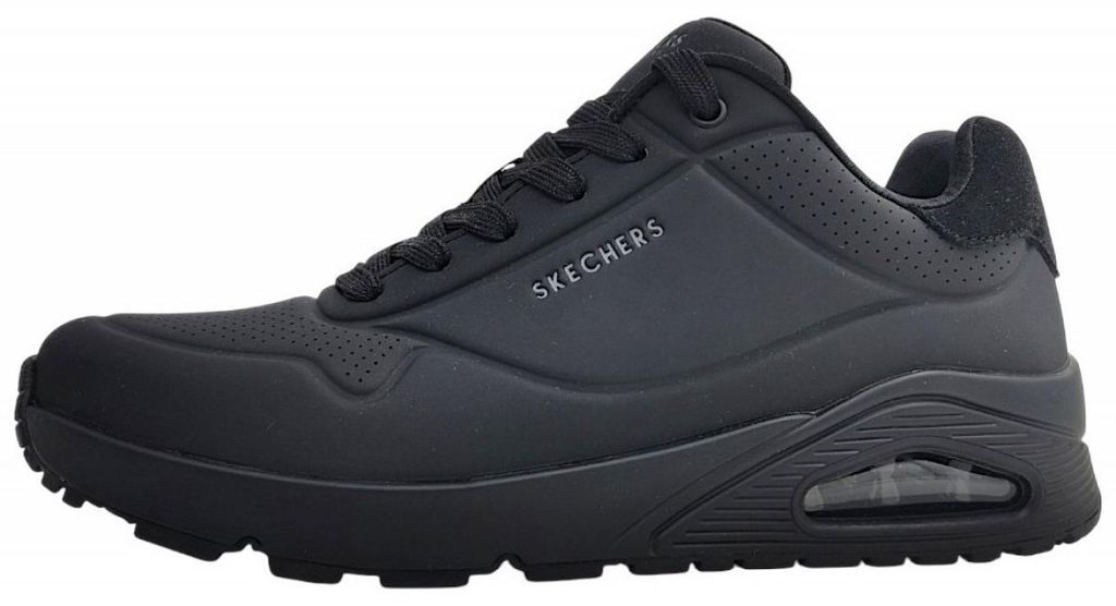 Skechers Uno - Scarpe sportive da uomo, modello "Suited on Immagine del prodotto 