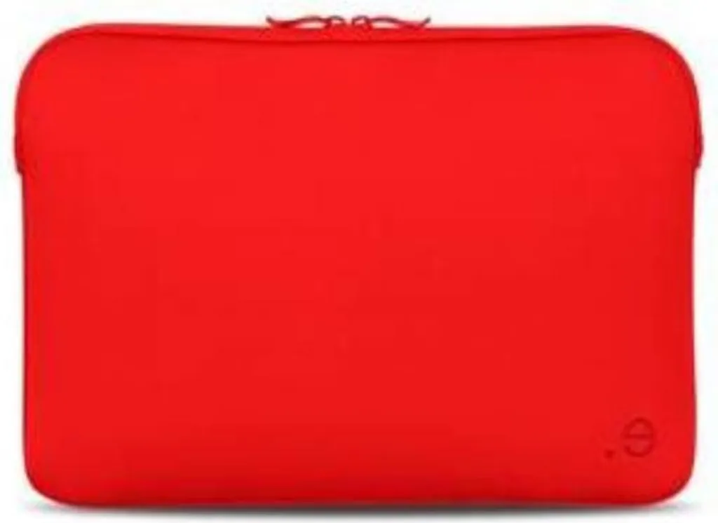 Étui de protection MacBook 12 pouces be.ez LA Robe One zippé rouge mat