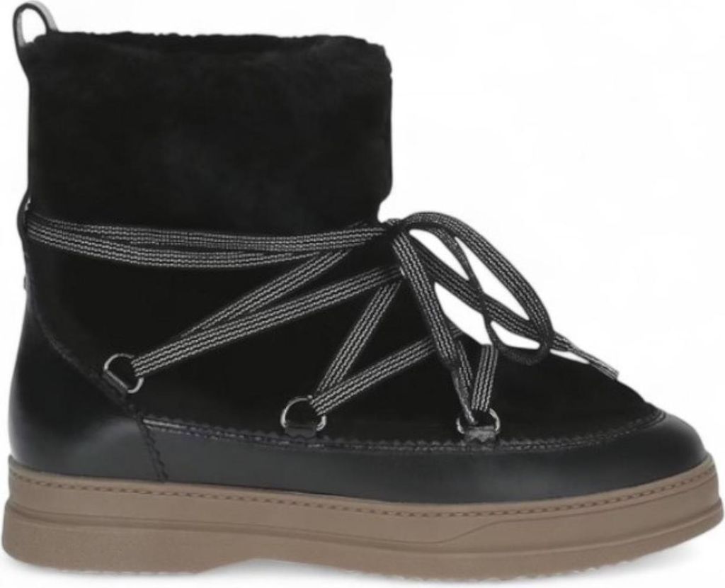 Peter Kaiser 76230 019, Boots in Schwarz für Damen, Größe 38,5