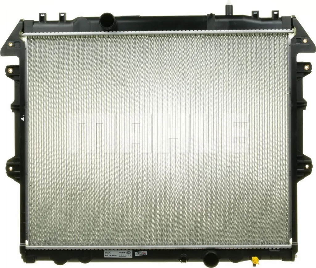 Radiateur de remplacement pour Toyota Hilux III : Stop surchauffe
