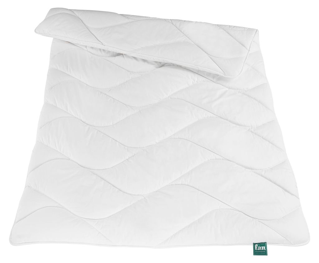 f.a.n. Steppbett  Medicott Soft Größe 135x200 Ausführung Produktbild 