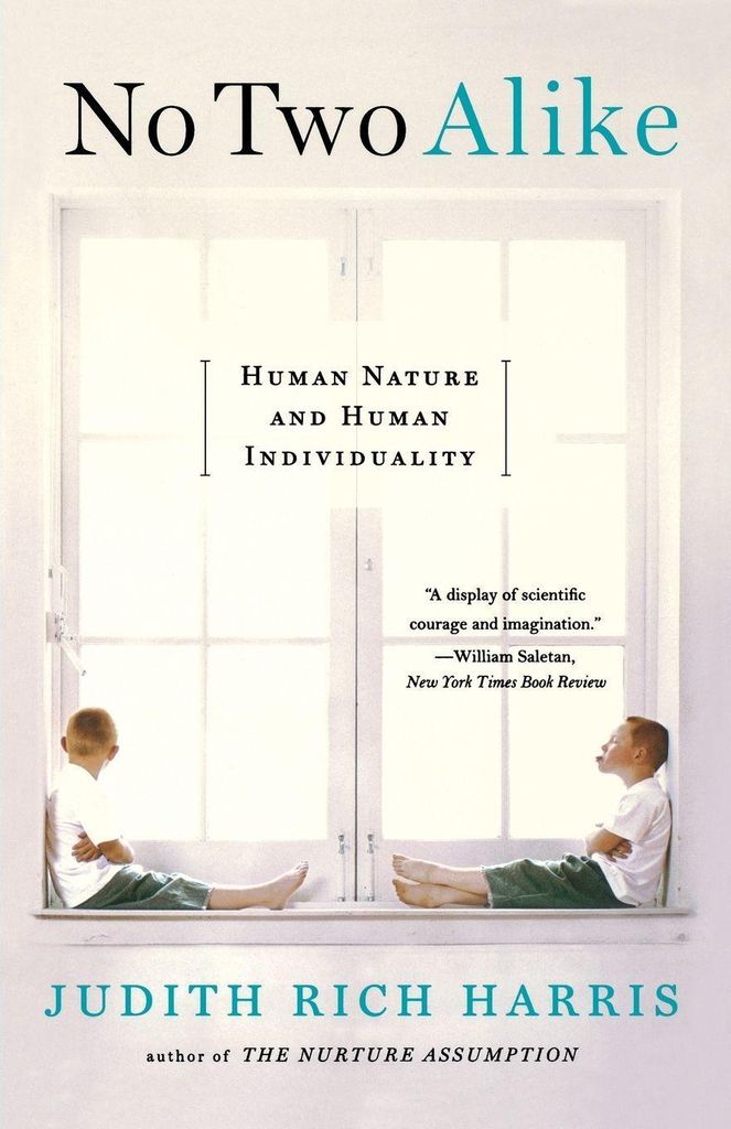 No Two Alike - Human Nature and Human Individuality