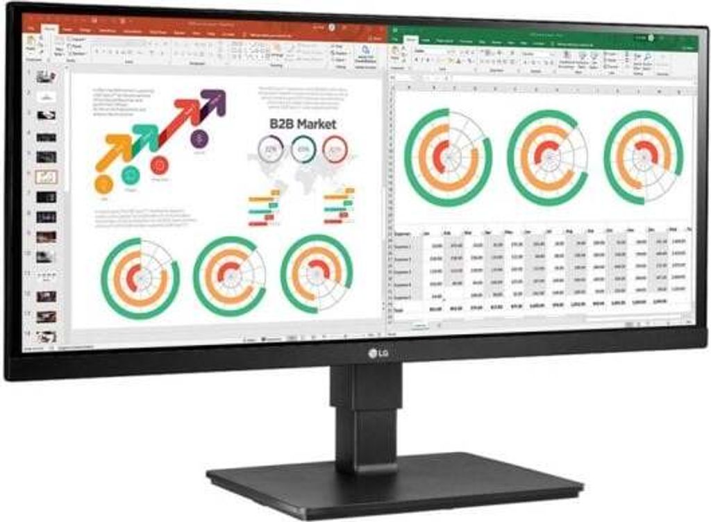 LG 29BN650-B 29" LED UltraWide FullHD FreeSync Obrázok produktu 