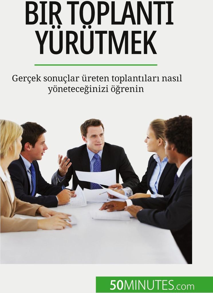 Bir toplant¿ yürütmek
