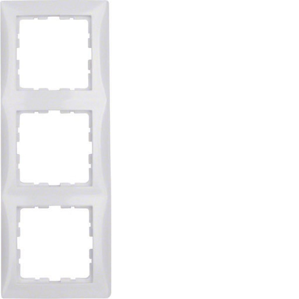 Hager 5310138989, 80,5 mm, 223 mm, 10 Stück(e) Produktbild 