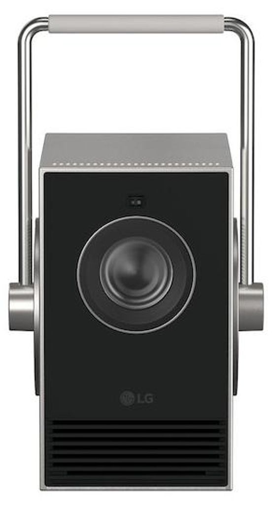 LG PF600U CineBeam Mini LED - Proiettore digitale Immagine del prodotto 