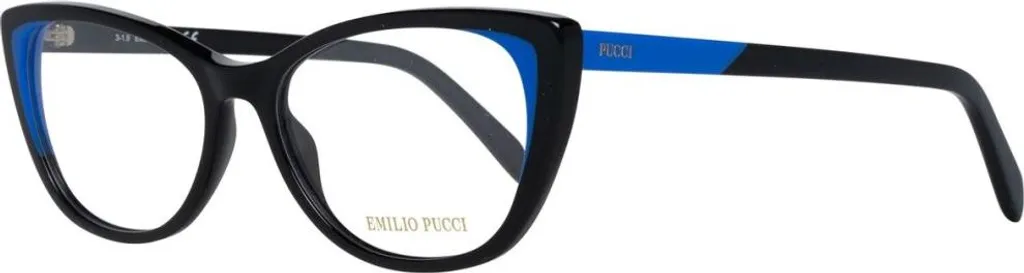 Lunettes de vue Emilio Pucci EP5126 - Monture optique femme luxe 55mm