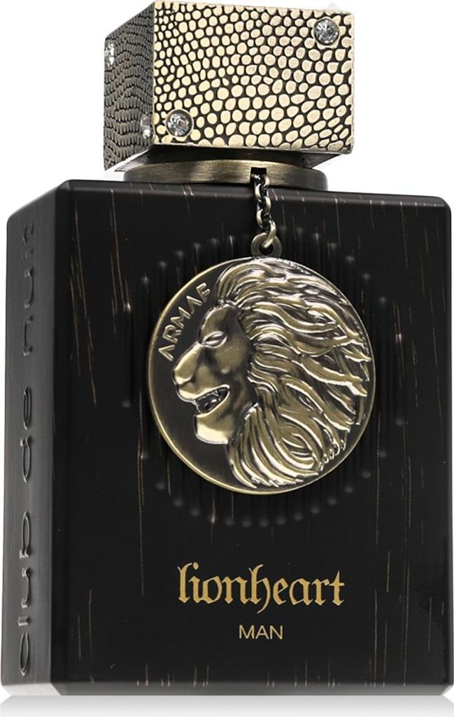 Armaf Club de Nuit Lionheart Man woda perfumowana dla Zdjęcie produktu 