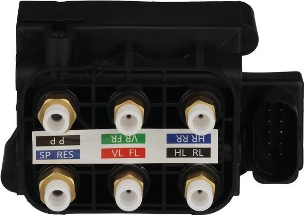 Soupape Arnott VB-3491 pour Système Pneumatique Audi A6 Avant C7
