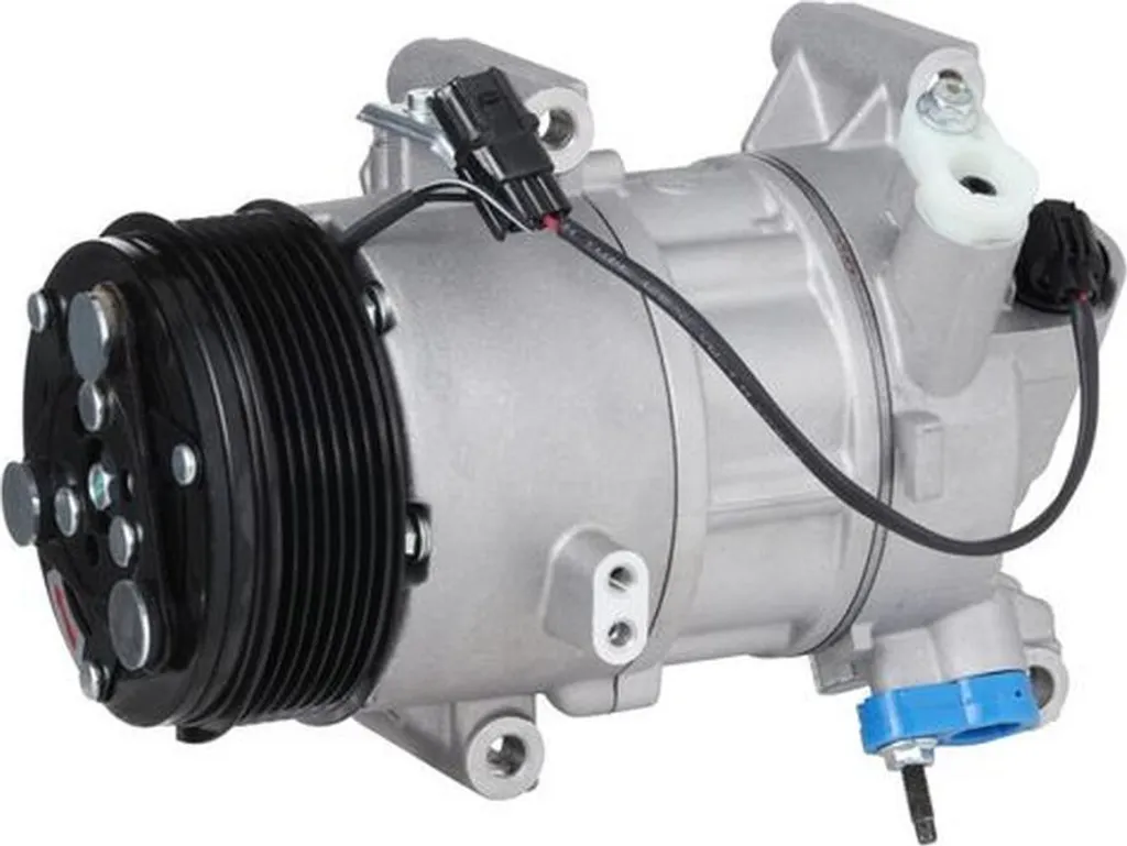 Compresseur climatisation HELLA 12V Ø 120mm haute fiabilité Honda CR-V