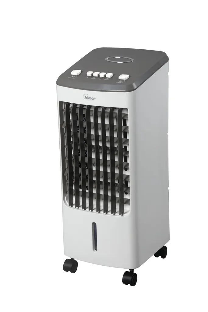 Refroidisseur d'Air Bimar VR25 4L pour Maison et Bureau - 3 Vitesses