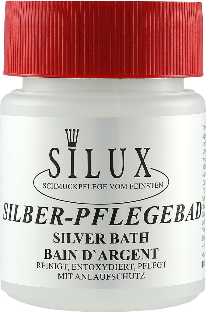 Silber Silberbad Schmuckreiniger Aufheller Anlaufschutz 200 Produktbild 