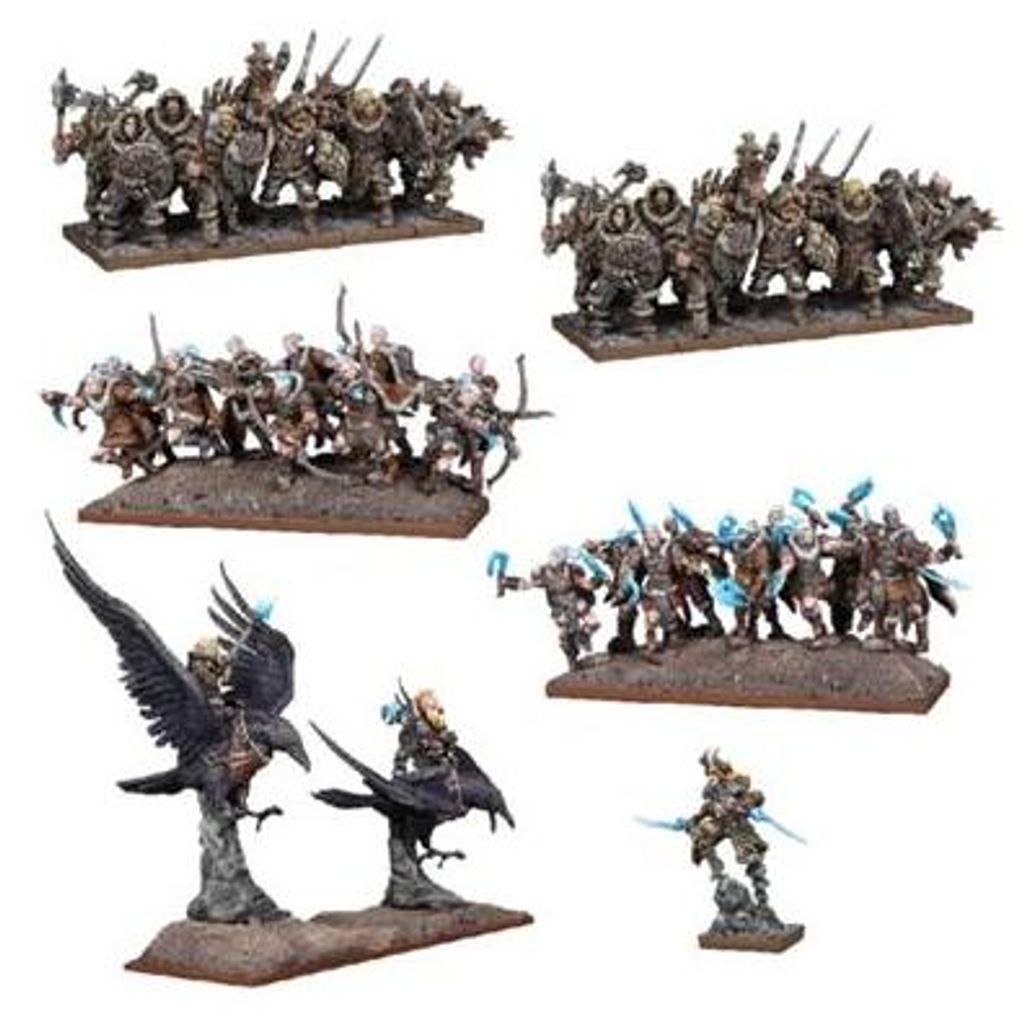 Kings of War - Northern Alliance Army - Englisch