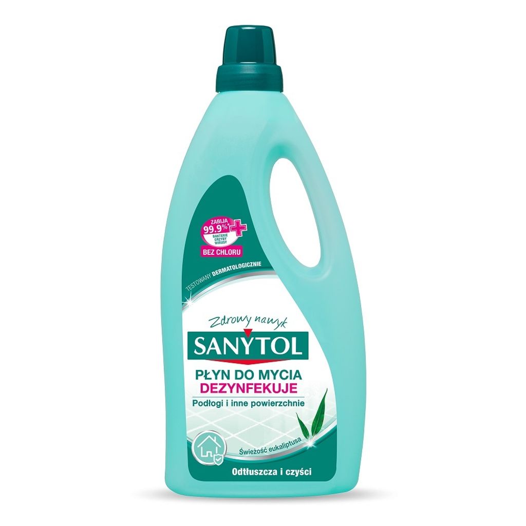 Sanytol 3045206312202, Flüssigkeit (Konzentrat), 1 l, Produktbild 