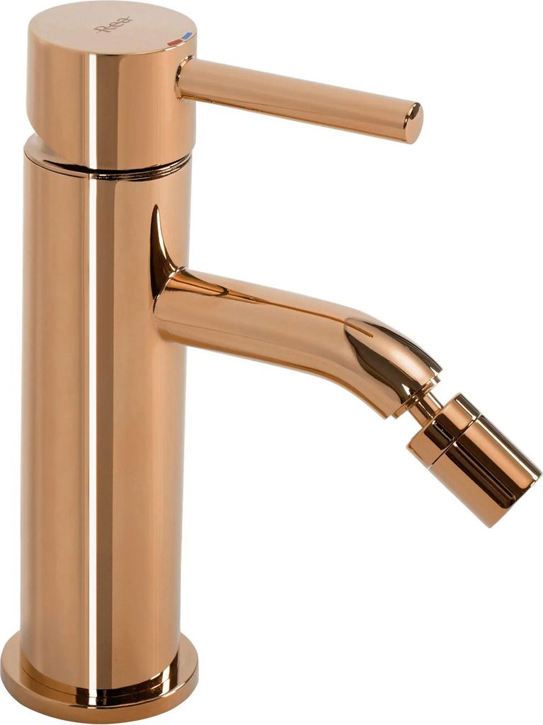 Bidetarmatur Rea Lungo Copper