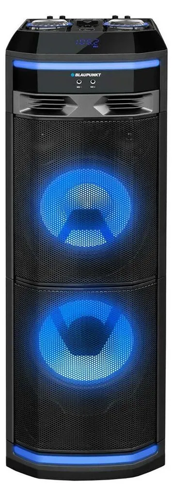 Haut-parleur Blaupunkt PS11DB 90W : Son Haute Fidélité et Basses Turbo