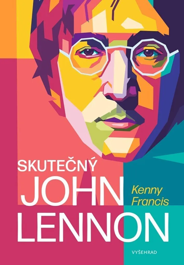 Comprendre John Lennon : Le Livre de Šenkyřík pour une Vision Réelle