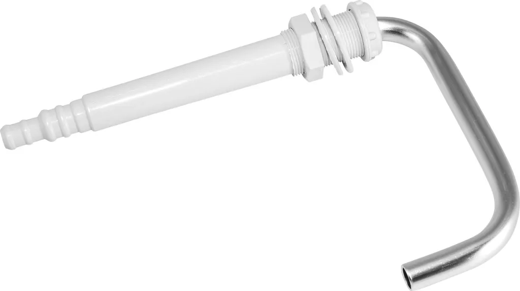 Solution anti-vibration Whale Armature rétractable One Size pour pompe