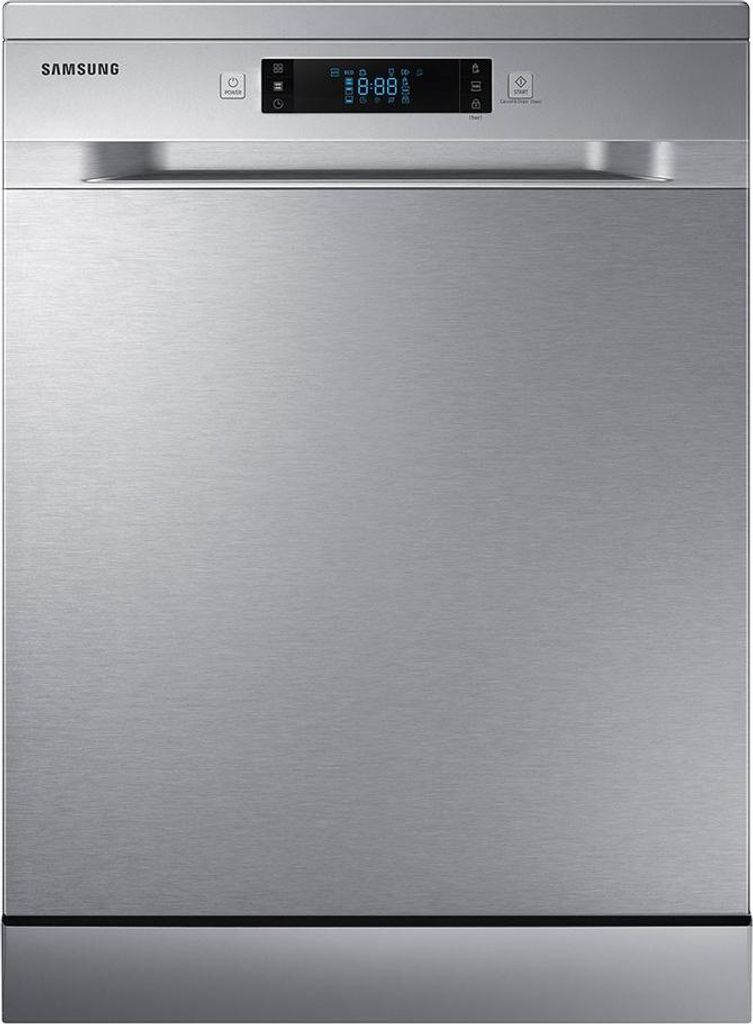 Lave-vaisselle Samsung 13 couverts gris (DW60M6040FS) Image du produit 