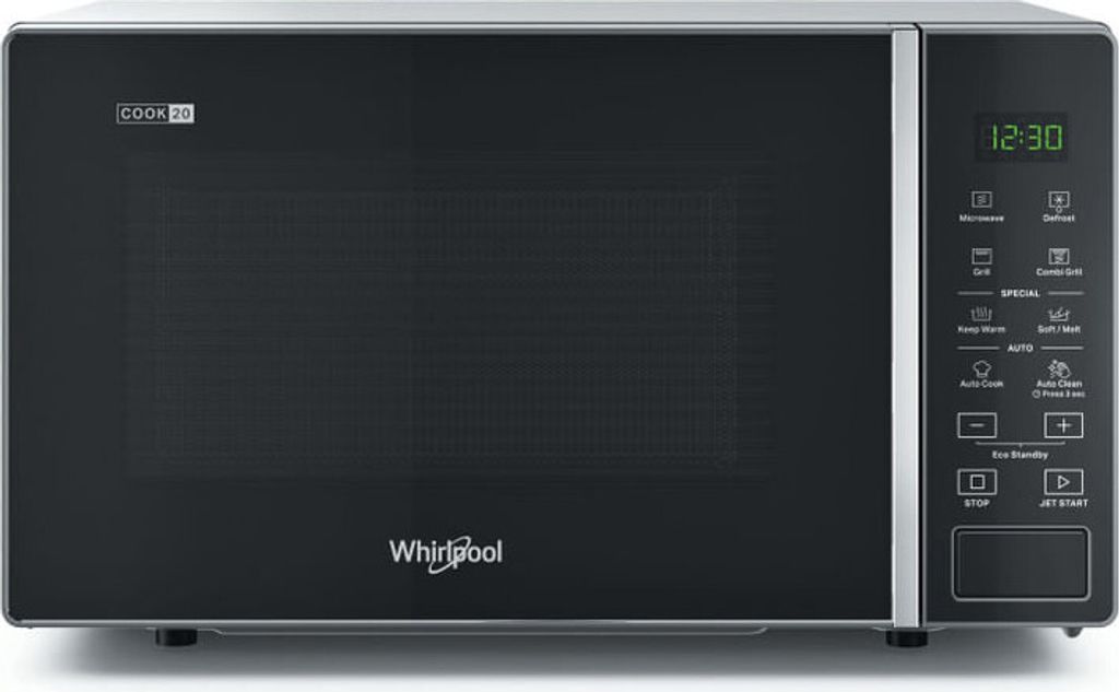 WHIRLPOOL Kuchenka mikrofalowa z grillem 700/1000 W 20 l 5 Zdjęcie produktu 