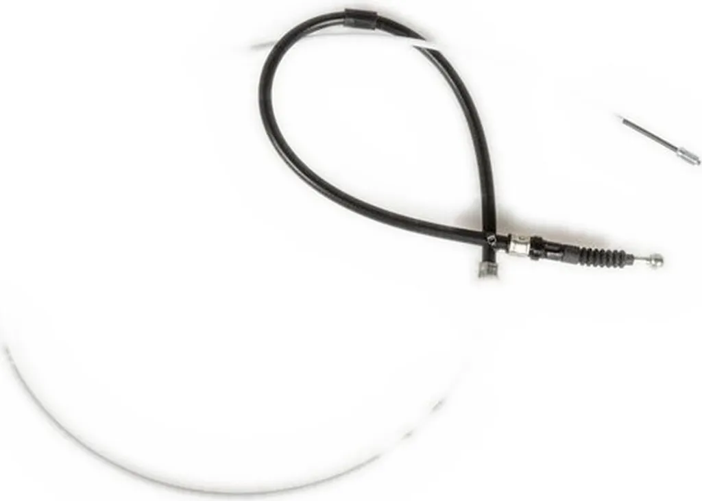 Câble de frein à main 1765 mm HELLA pour système de freinage SEAT IBIZA