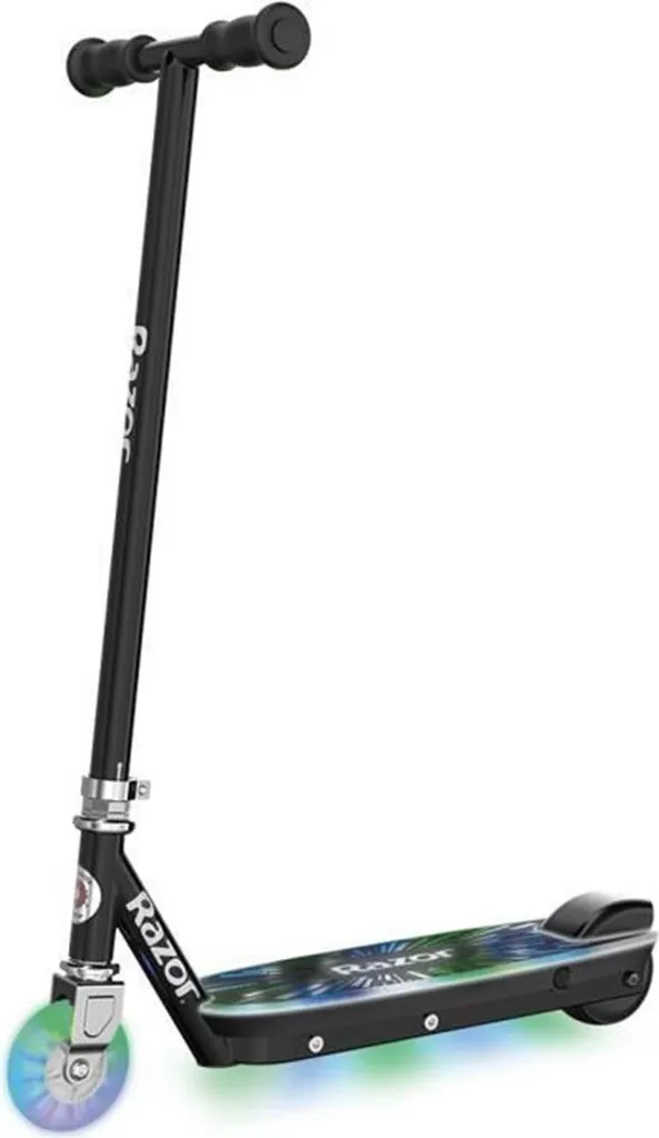 Fini la fatigue avec la trottinette Razor Electric Tekno Step 13173809