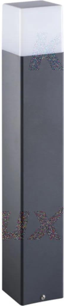 Acquista Kanlux VADRA 29012 - Lampada a Stelo Esterna Alluminio IP44 - 1