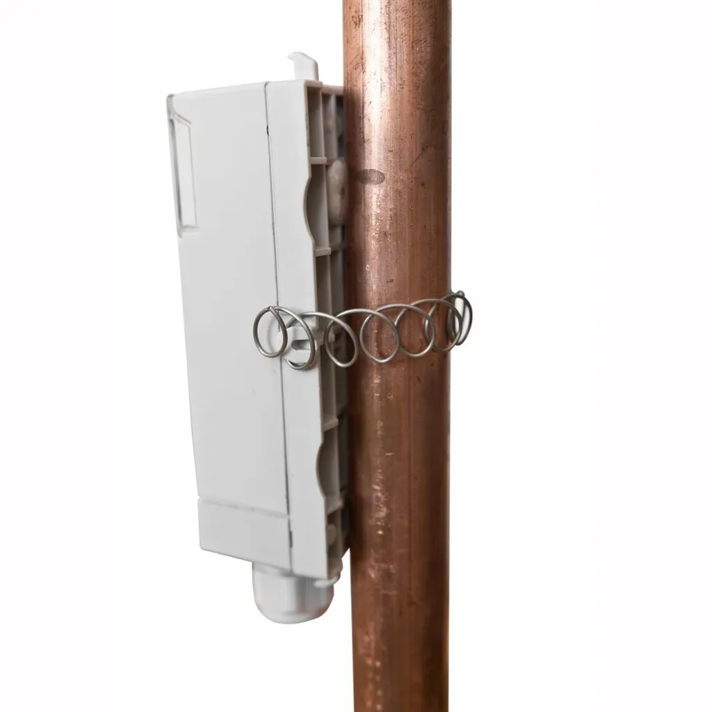 Thermostat d'applique PT02 électronique avec écran LCD et réglage facile