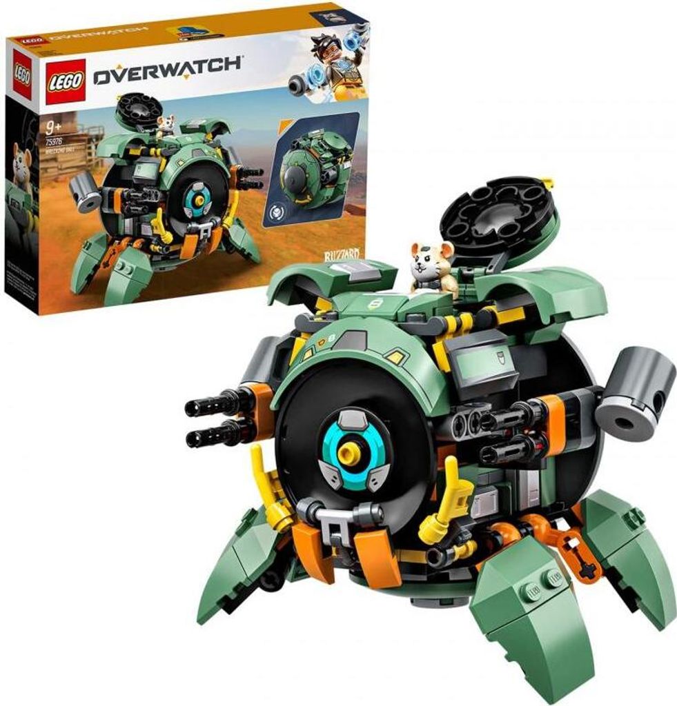 LEGO Overwatch , 75976