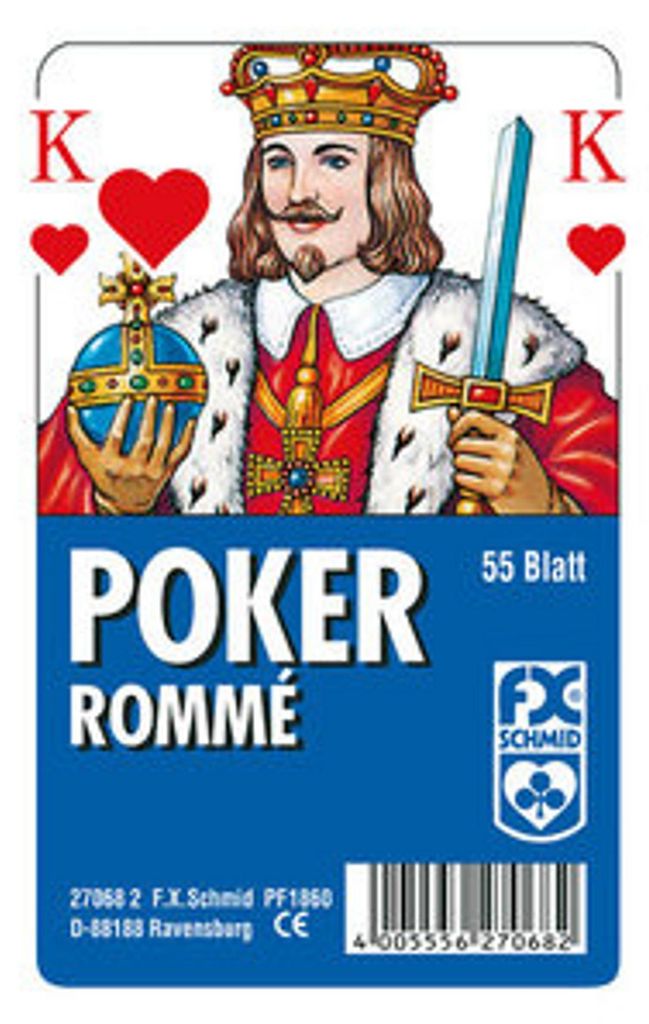 Poker Ravensburger 27068 Produktbild 
