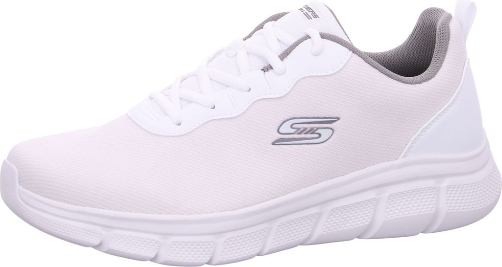 Skechers Bobs B Flex Icy Edge Trainingsschuh Weiß Produktbild 