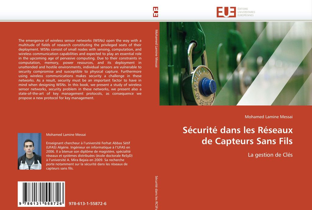 Sécurité dans les Réseaux de Capteurs Sans Fils