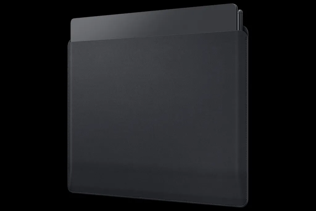 Samsung EF-LPUN6 Sacoche PC 16 Pouces - Housse Ordinateur Portable Noire