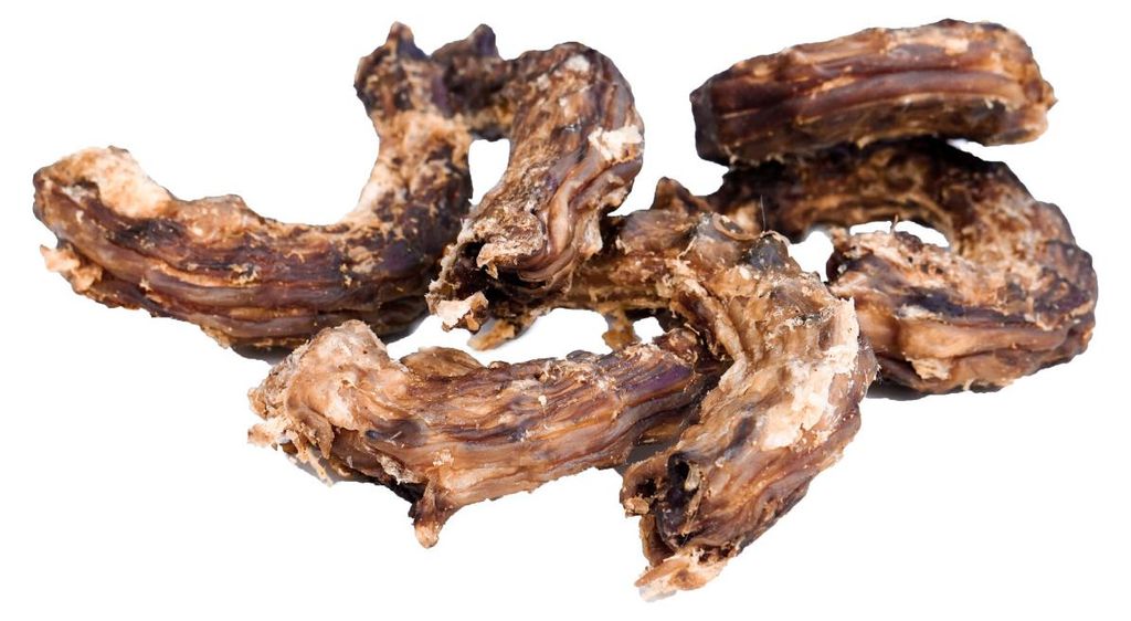 Mascota Vital Hunde-Kausnack Hähnchen-Hälse 1 kg