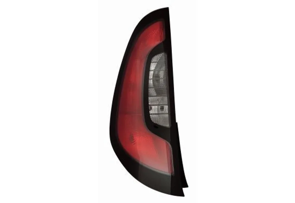Feu arrière gauche haute qualité pour Soul II (PS) 92401B2020 ABAKUS Pro
