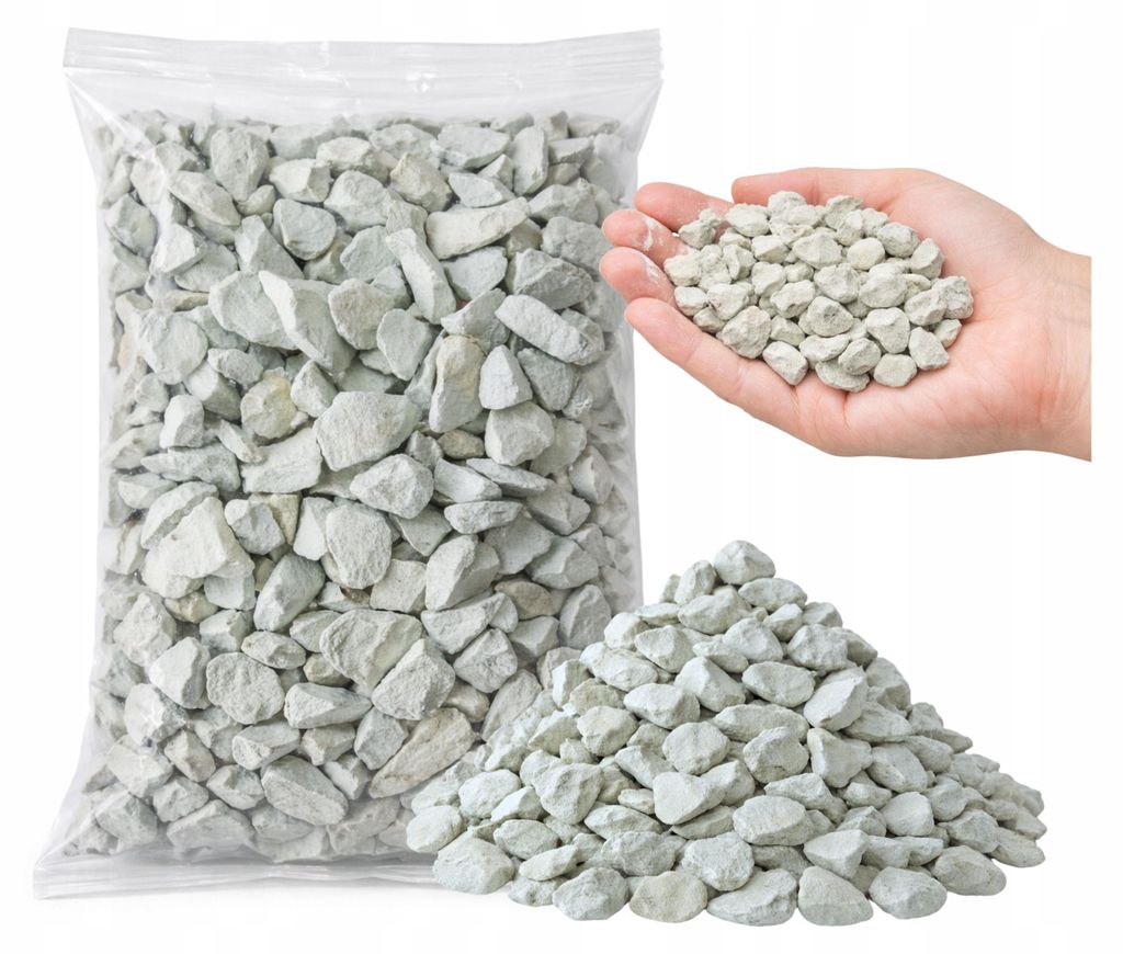 Wkład Do Filtra Zeolit Mineralny 8-16Mm Gruby Redukuje Zdjęcie produktu 