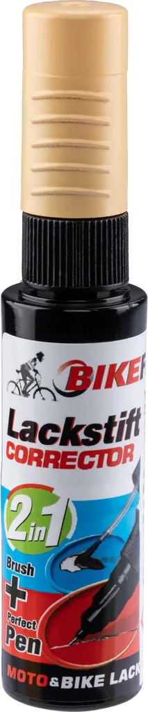 Penna Ritocchi Fasi Victoria Smooth Apricot Matt My22 per Bici Orange