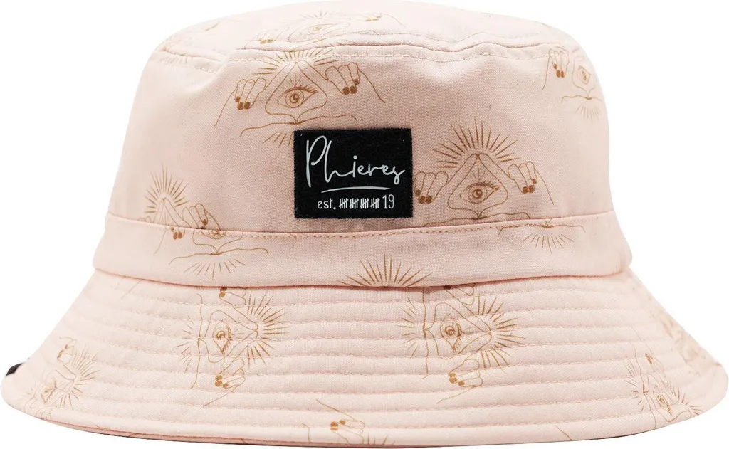 Masque PHScary III Buck Light Rose - Écran Imprimé Anti-buée Performant