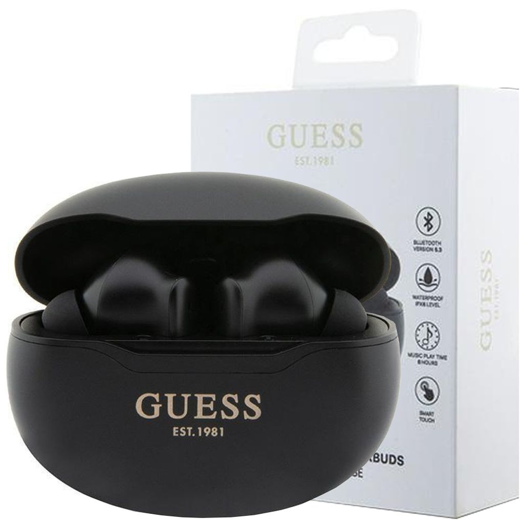 Guess True Wireless Classic EST BT5.3 - sluchátka TWS + Obrázek produktu 