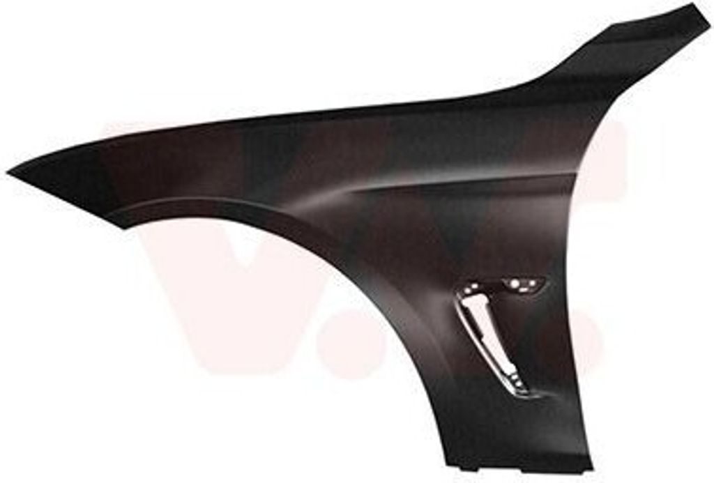 VAN WEZEL 0624657 - OE 41357438441 Kotflügel, vorne links für 4er (F36), 4er (F32, F82), 4er (F33)