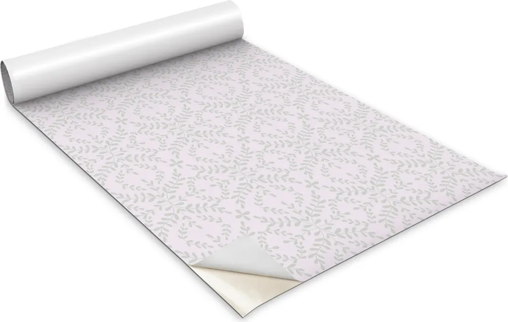 Carta Adesiva Mobili Rami Delicati 100x50 cm - Qualità Garantita