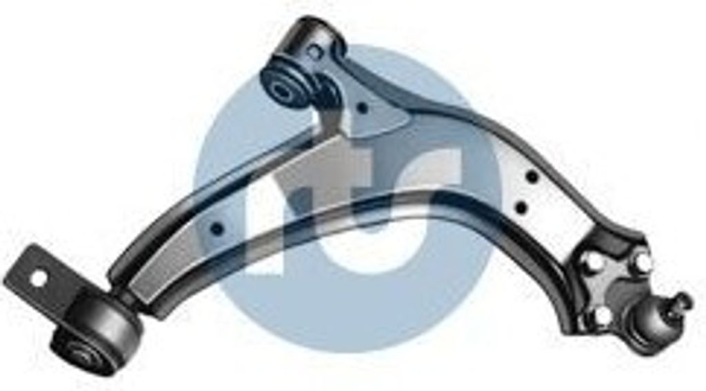 RTS 96-00768-1 Querlenker Vorne Rechts Unten passend für PEUGEOT 306 Schrägheck (7A, 7C, N3, N5)
